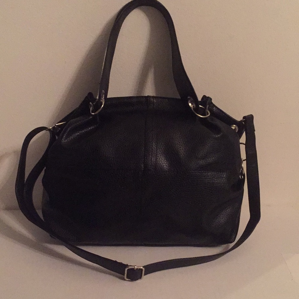 WeidiPolo Black  tote bag